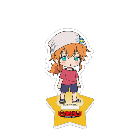 『ビックリメン』アクリルメモスタンド(アリババ)
